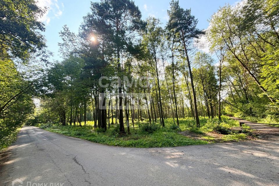 земля г Чехов микрорайон Ровки, городской округ Чехов фото 5