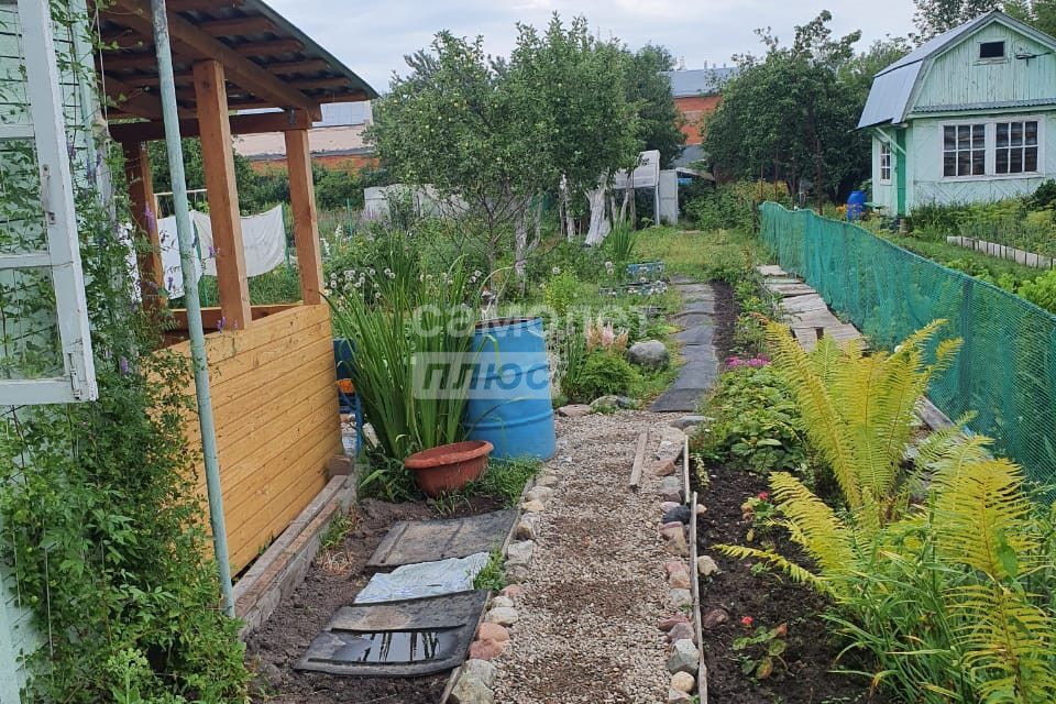 дом г Егорьевск садовое товарищество Меланжист-1, городской округ Егорьевск фото 6