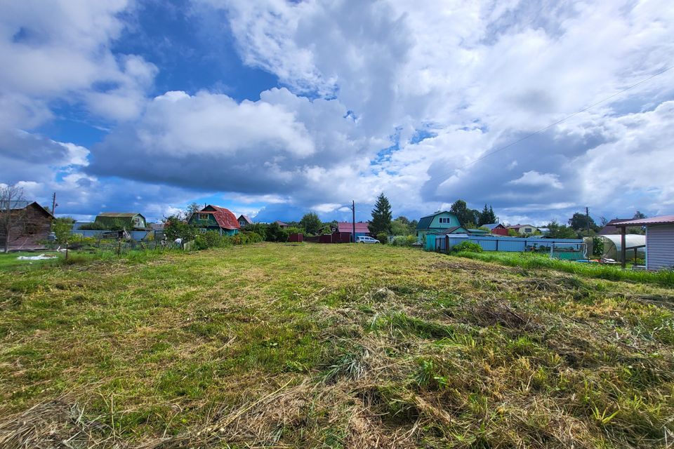 земля городской округ Талдомский СНТ Зорька фото 8