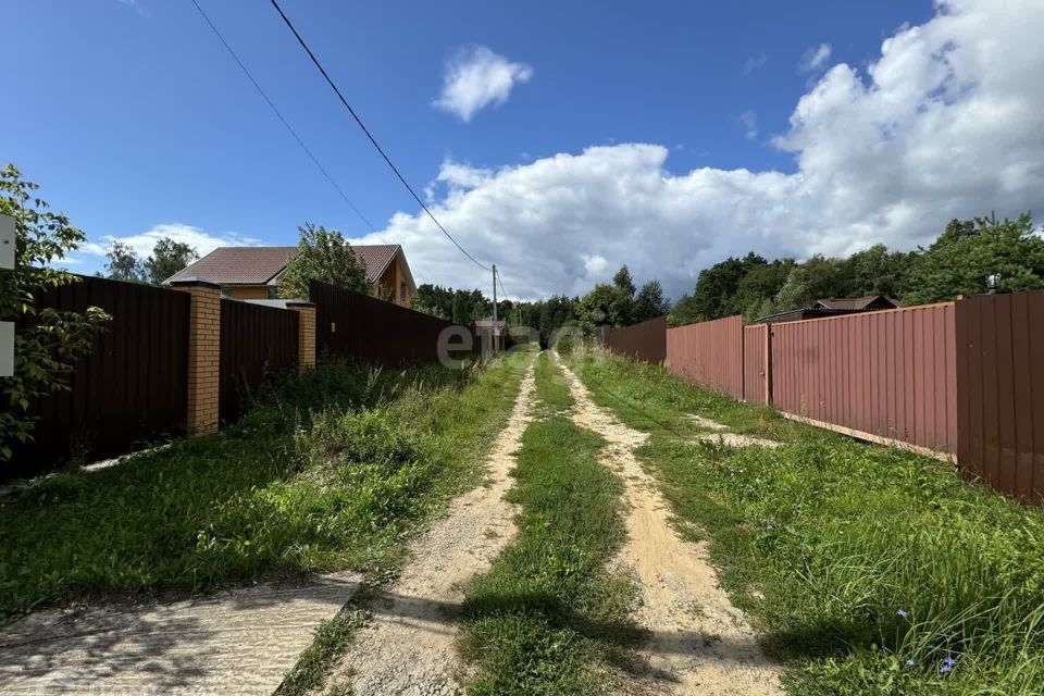 земля городской округ Раменский д Коняшино коттеджный посёлок Коняшино-Парк фото 9