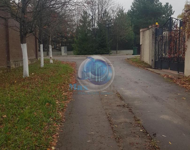 земля городской округ Мытищи коттеджный посёлок Вёшки-Заречье, улица Тютчева, 1 фото 5