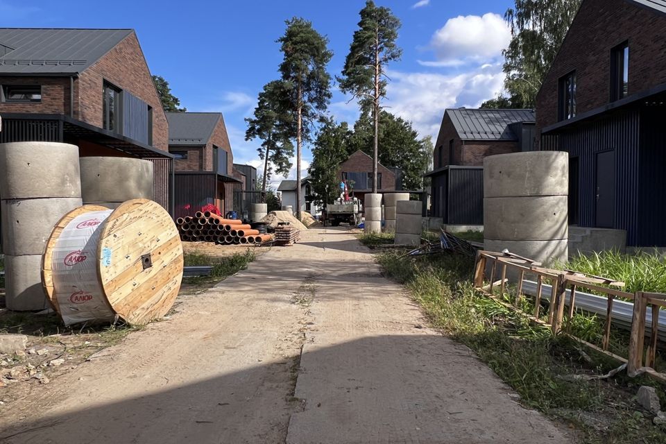 дом г Балашиха городской округ Балашиха, микрорайон Салтыковка фото 10