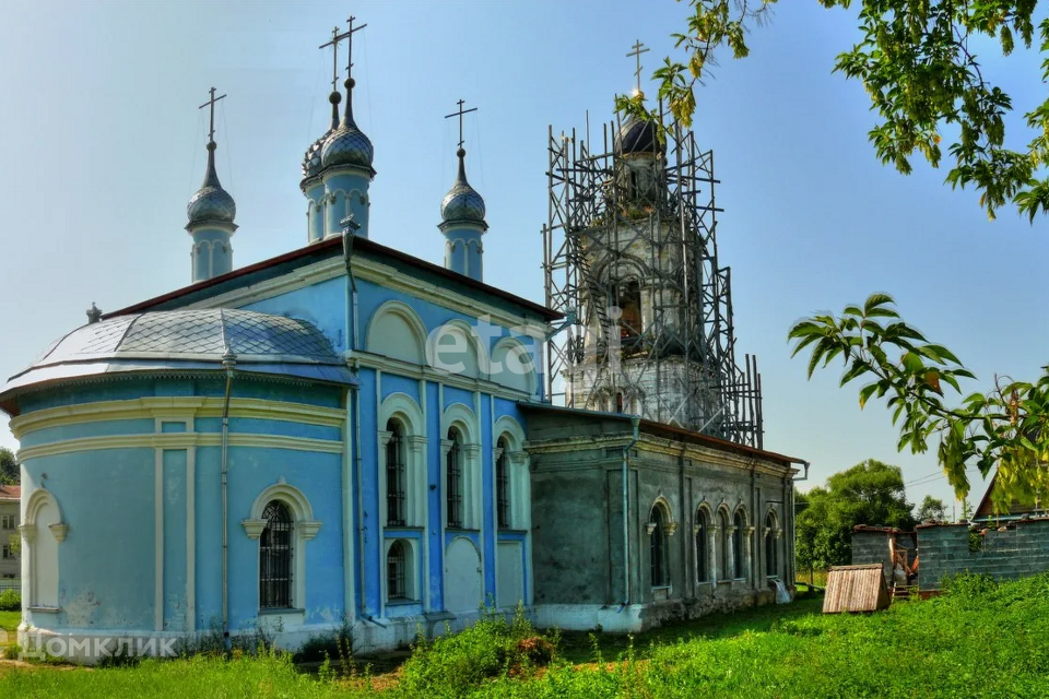 земля городской округ Домодедово село Лобаново фото 5