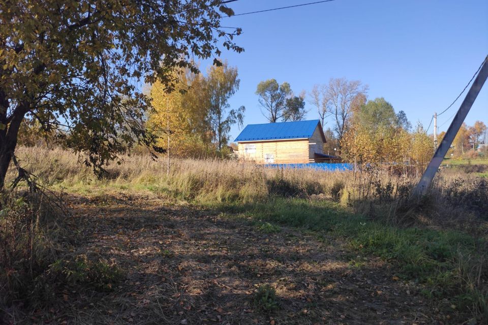 земля г Сергиев Посад микрорайон Ферма, Сергиево-Посадский городской округ фото 5