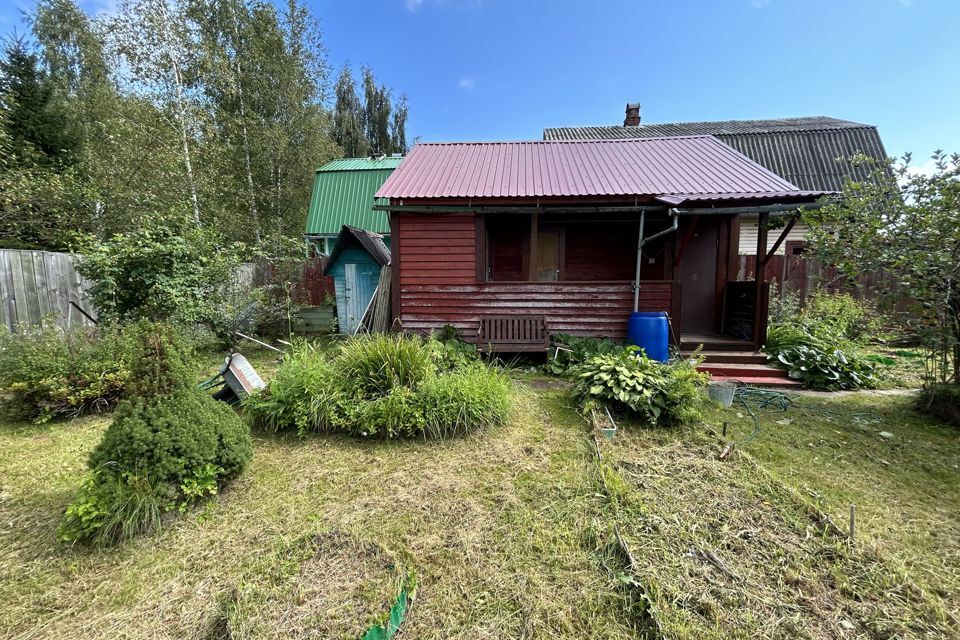 дом городской округ Талдомский СНТ Луч фото 10