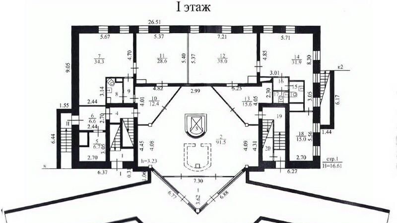 офис г Москва метро ВДНХ ул Проходчиков 16с/1 фото 3