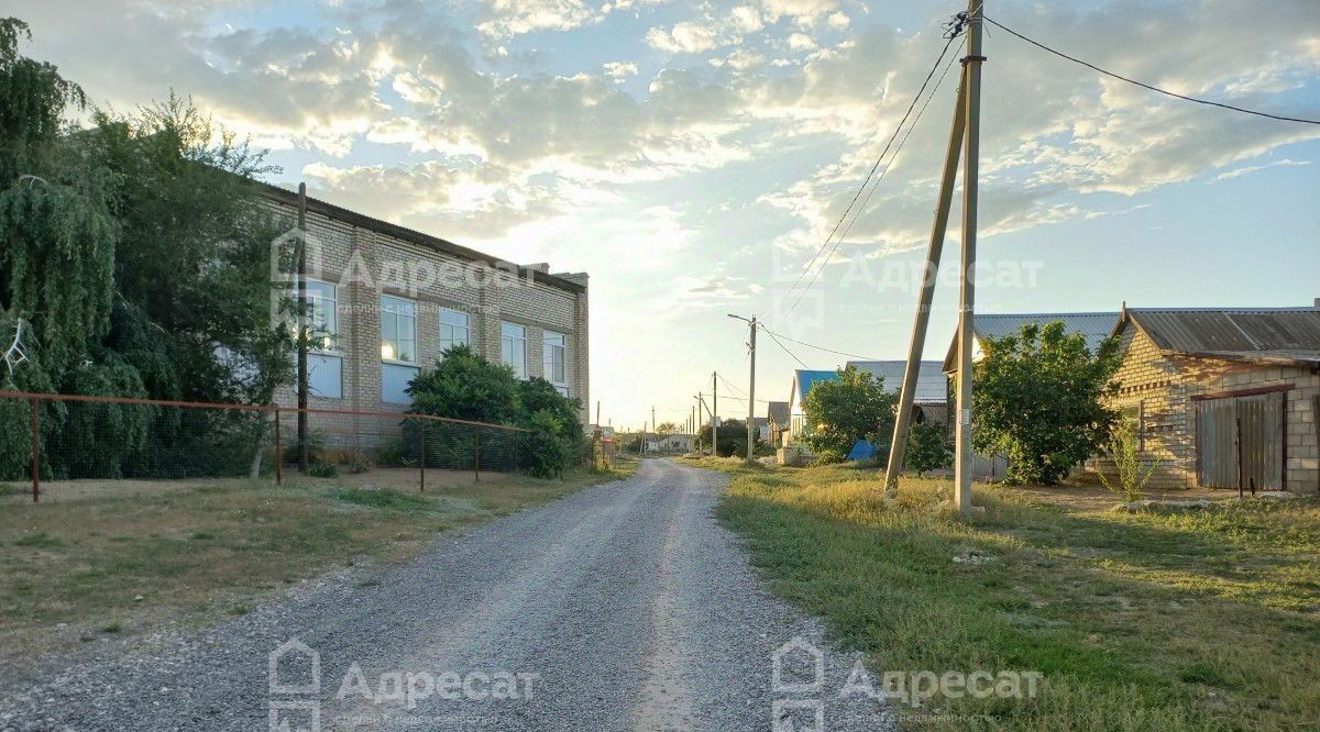 дом р-н Дубовский с Горноводяное ул Центральная пос фото 2