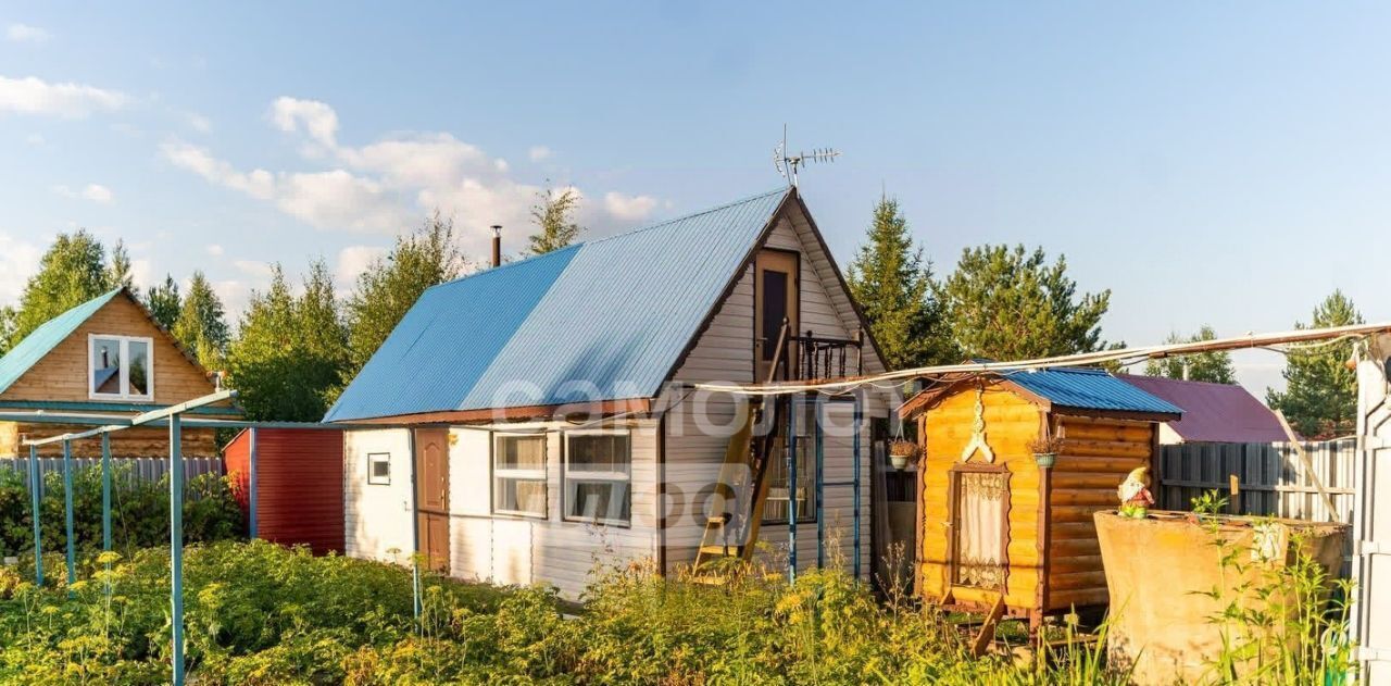 дом р-н Сургутский ДНТ "Восточное" ул Грибная 5 Сургутского муниципального района тер., ДНТ фото 37