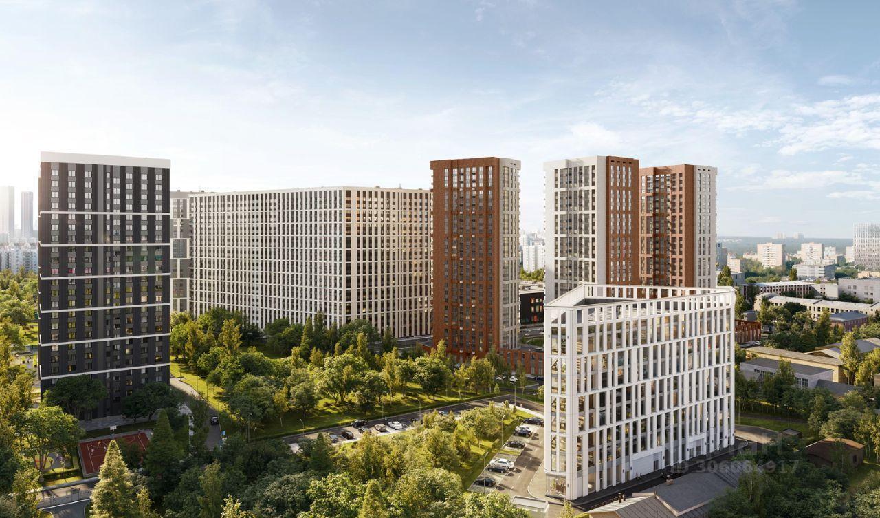 квартира г Москва СЗАО ул Берзарина Московская область фото 8