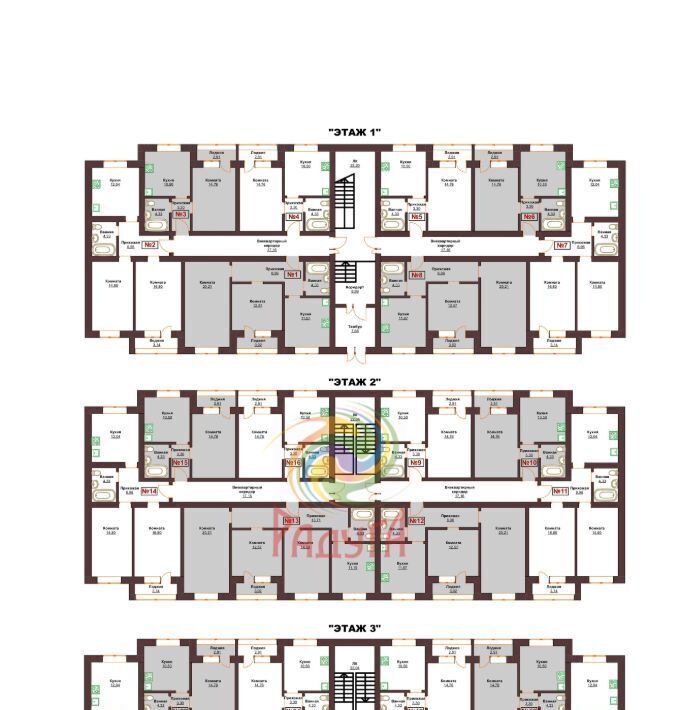 квартира р-н Ивановский с Ново-Талицы ул Садовая 3д фото 3