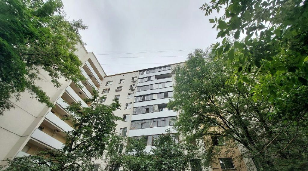 квартира г Москва метро Выхино ул Молдагуловой 22к/3 фото 9