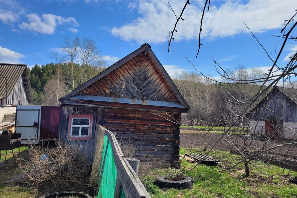 дом р-н Сарапульский д Лубянки ул Сосновая 17 фото 6