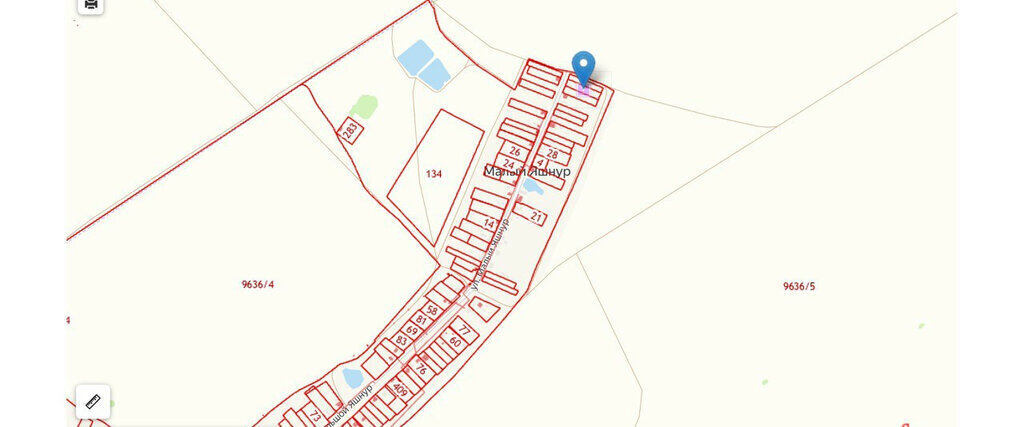 земля р-н Медведевский д Малый Яшнур ул Малый Яшнур 44 Пекшиксолинское сельское поселение фото 6