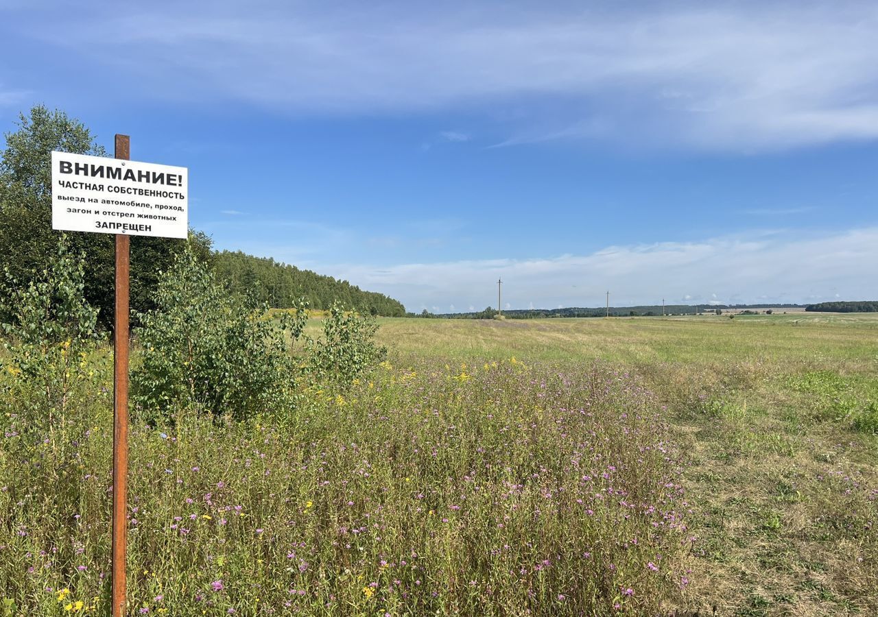 земля р-н Арсеньевский д Поляны Манаенское, Орловская область, Болхов, муниципальное образование фото 5