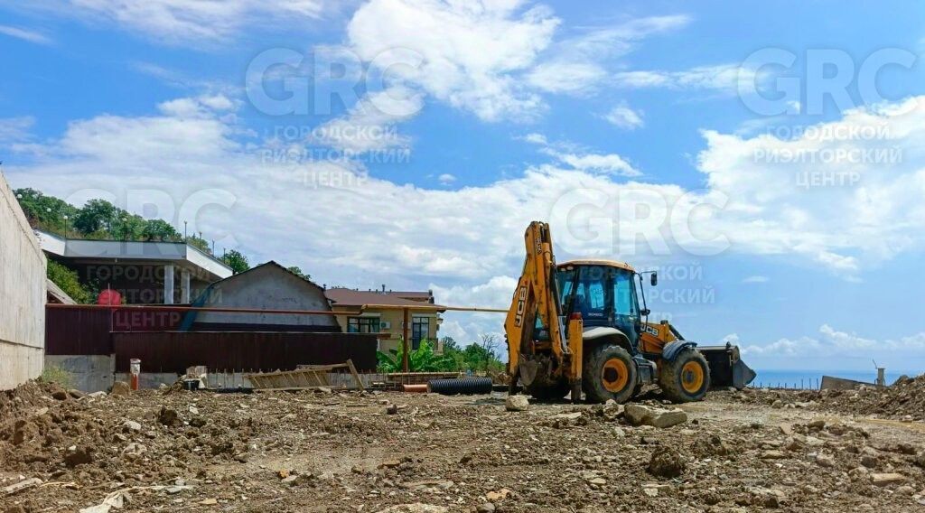 земля г Сочи р-н Хостинский ул Звездная 30в фото 3