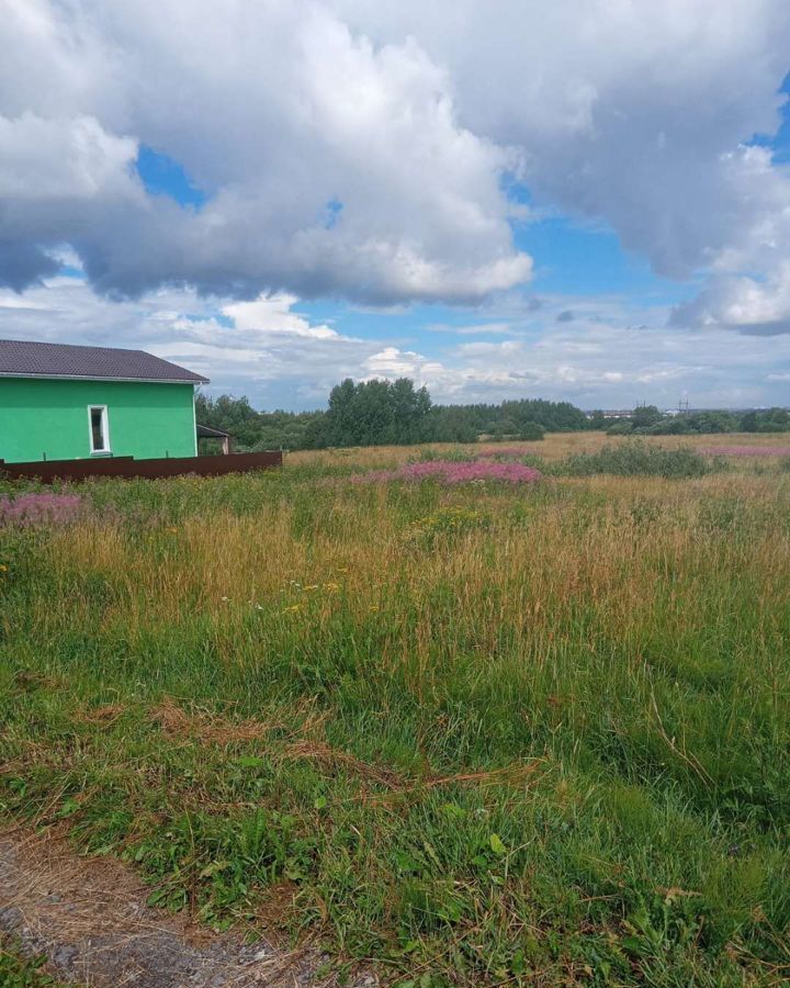 земля г Пушкин тер Сергиево 10 км, Виллозское городское поселение, садоводческое некоммерческое товарищество Малое Карлино, Ленинградская обл., Ломоносовский р-н, Красносельское шоссе фото 7