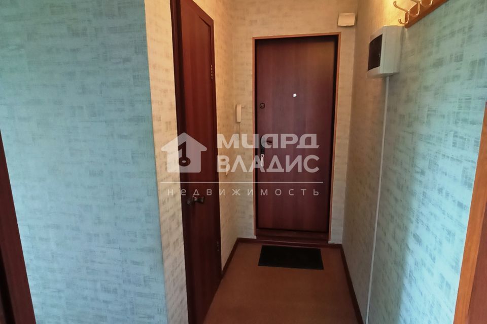 квартира г Омск ул Бородина 37 городской округ Омск фото 7