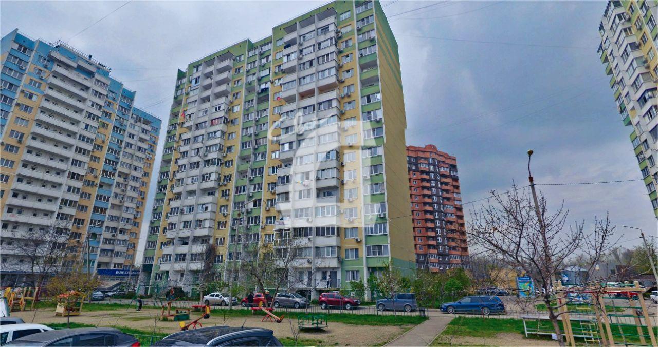 квартира г Краснодар р-н Карасунский ул Парусная 20/1 фото 10