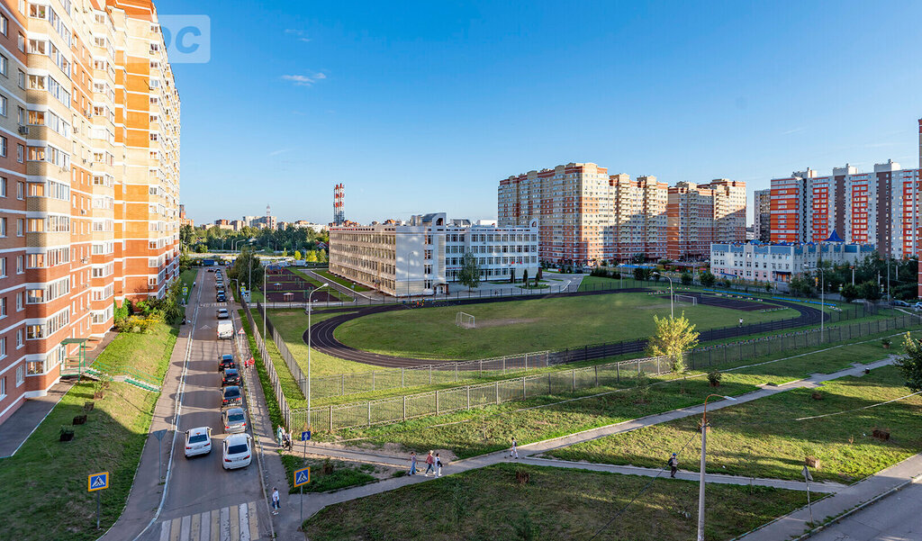 квартира г Москва метро Щелковская ЖК «Богородский» 10к/2 Московская область, Щёлково фото 16