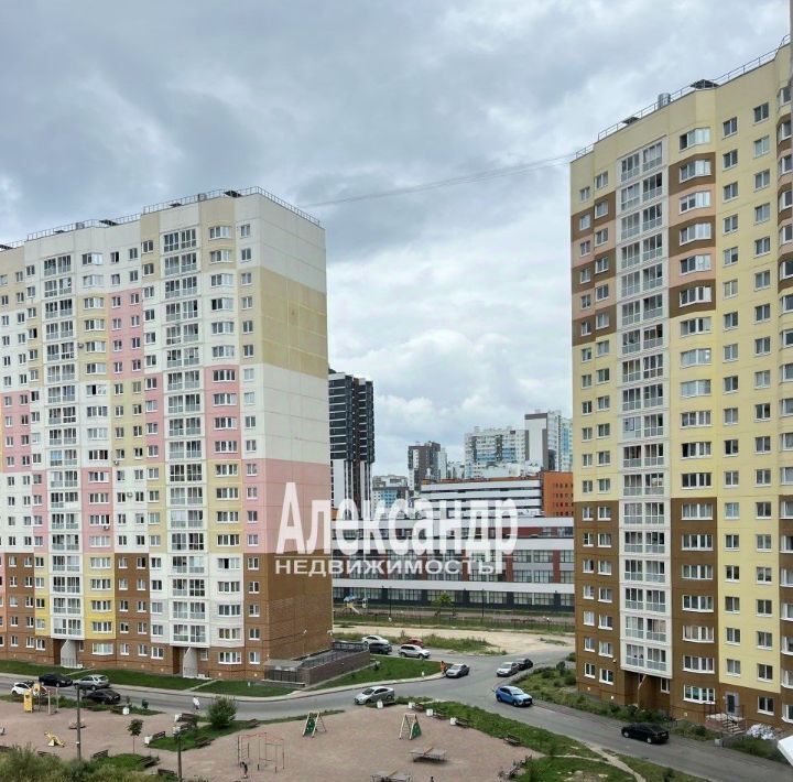 квартира г Санкт-Петербург метро Комендантский Проспект пр-кт Королёва 68 фото 13