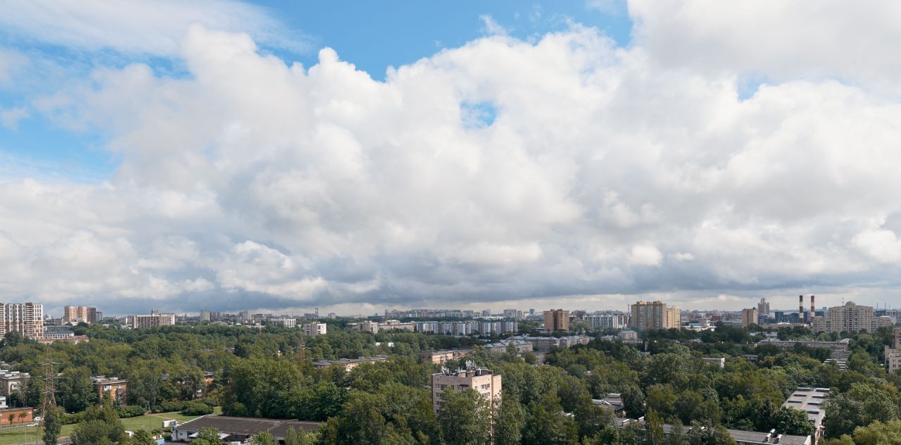 квартира г Санкт-Петербург метро Пионерская пр-кт Коломяжский 5к/3 фото 17