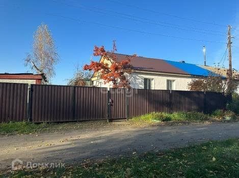 квартира г Бийск с Одинцовка ул Александровская 22 городской округ Бийск фото 1