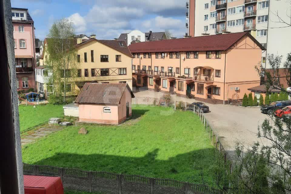 квартира г Калининград р-н Центральный городской округ Калининград, Фридриха Энгельса, 53-55 фото 2