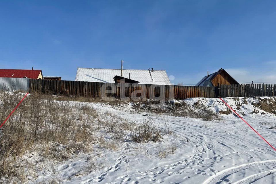 земля р-н Прибайкальский с Турка ул Рабочая фото 2