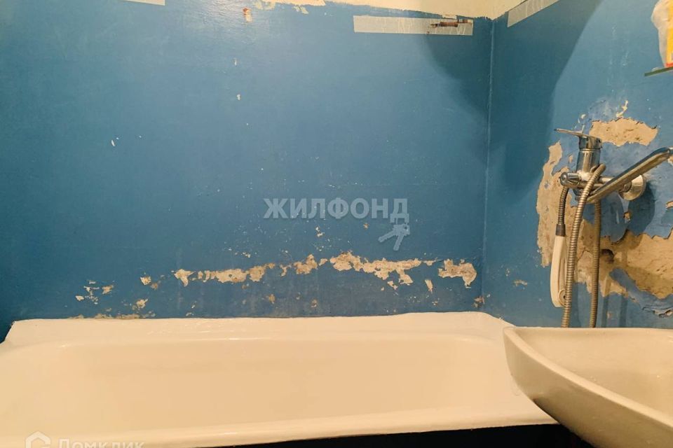 комната г Новосибирск р-н Кировский ул Оловозаводская 43 городской округ Новосибирск фото 6