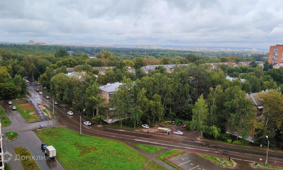 квартира г Нижний Новгород р-н Сормовский ул Коммуны 37 городской округ Нижний Новгород фото 10