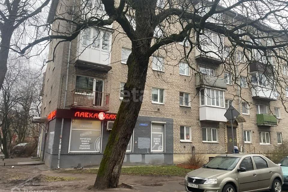 квартира г Калининград р-н Центральный ул Чайковского 33/37 городской округ Калининград фото 8