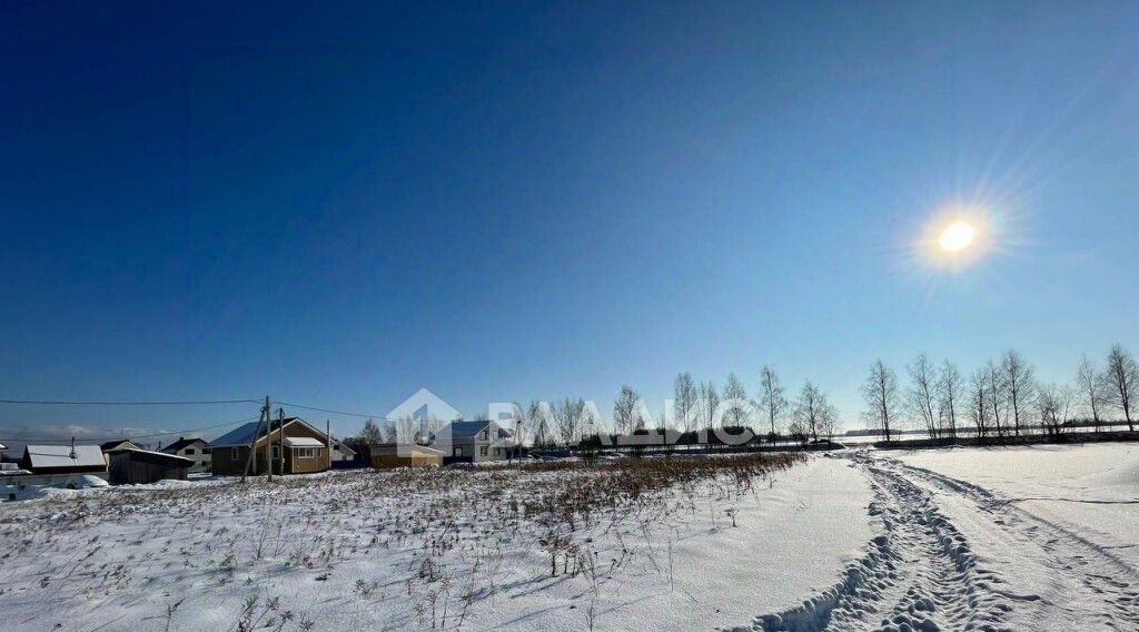 дом р-н Городецкий д. Ковригино Ковригинский сельсовет, ул. Школьная фото 29