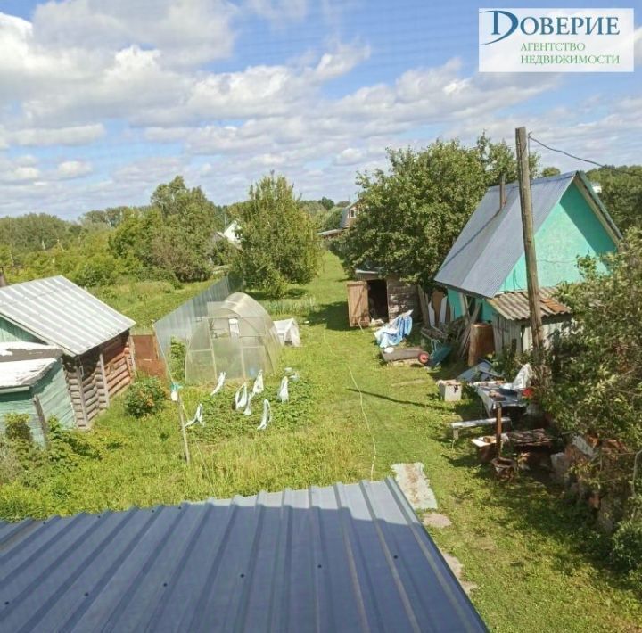 дом р-н Богородский д Букино ул Зеленая фото 13