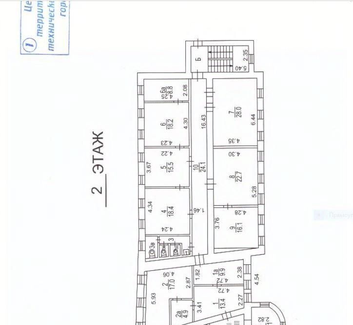 офис г Москва метро Марксистская ул Николоямская 38с/1 фото 14