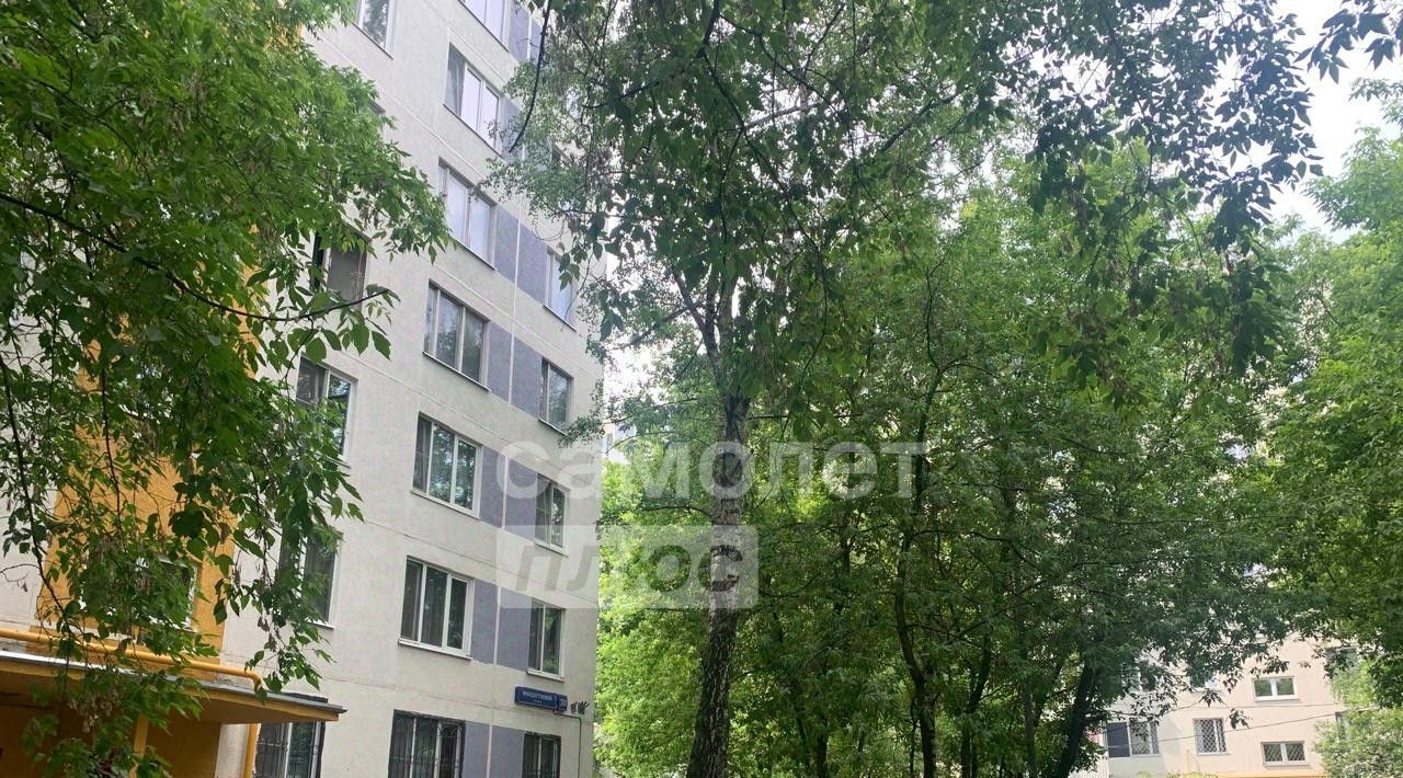 квартира г Москва метро Выхино ул Молдагуловой 30 фото 19