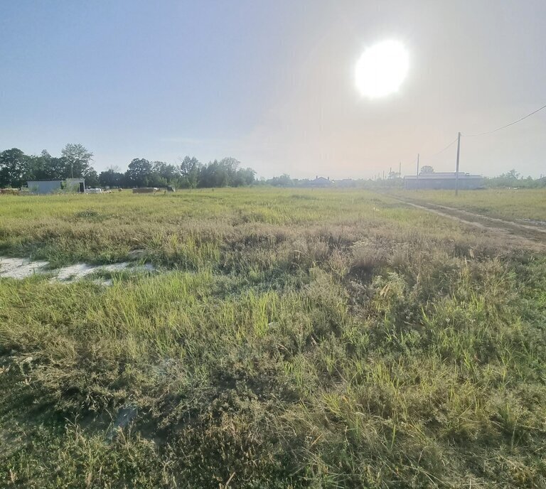 земля р-н Ставропольский с Ягодное ул Волейбольная фото 3