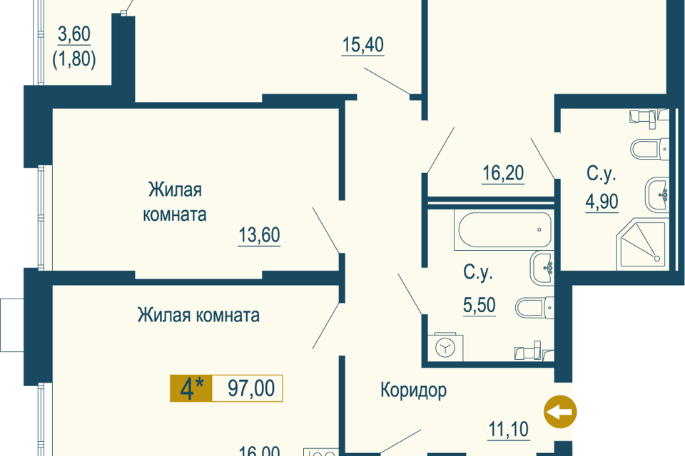 квартира г Екатеринбург р-н Верх-Исетский Екатеринбург городской округ, ВИЗ фото 1