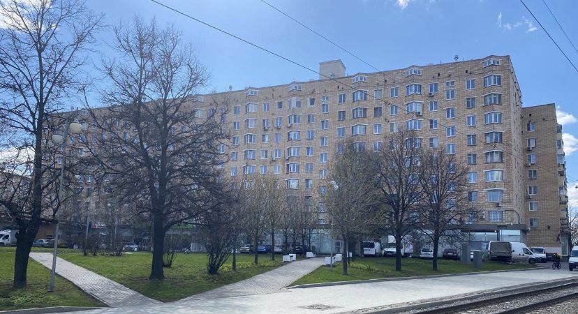 квартира г Москва метро Нагорная ш Варшавское 65к/2 фото 15