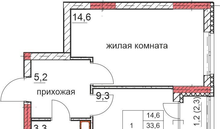 квартира г Шахунья п Комсомольский Дзержинск фото 1