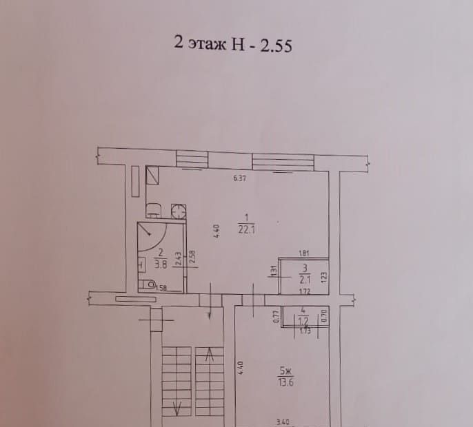 квартира р-н Гурьевский п Родники ул Марьина 17 фото 18