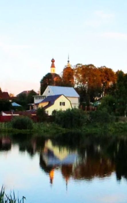 земля городской округ Дмитровский д Ермолино Хлебниково фото 1