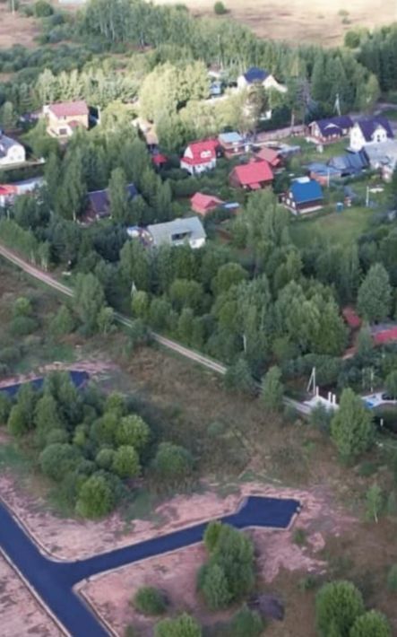 земля городской округ Дмитровский д Ермолино Хлебниково фото 11