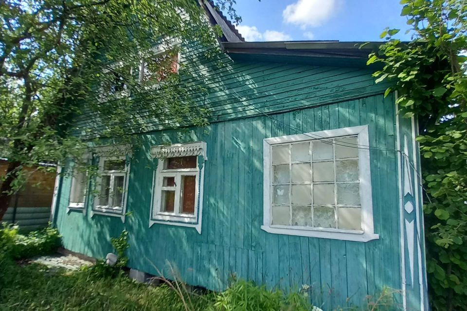 дом городской округ Орехово-Зуевский 88, СНТ Заря фото 1