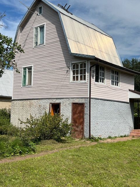 дом городской округ Дмитровский СНТ Светлячок фото 1