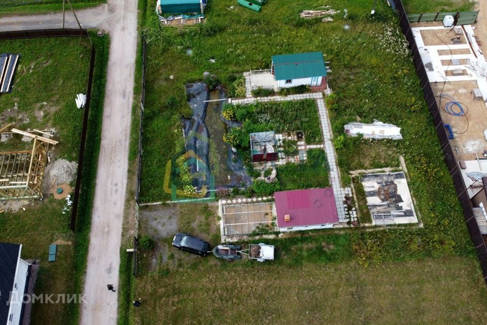 земля р-н Приозерский ДНТ Лесистое фото 1