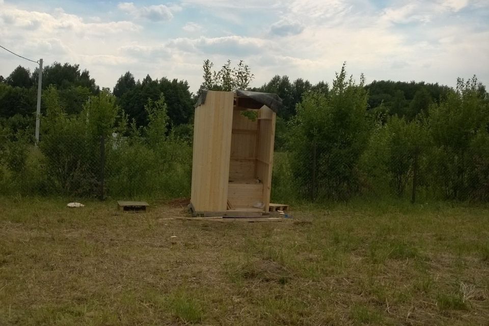 земля городской округ Сергиево-Посадский СНТ Лесное Озеро-2 фото 3