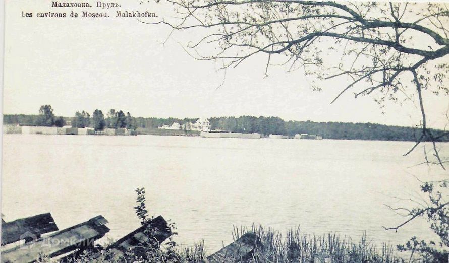 земля городской округ Люберцы рп Малаховка Дачный посёлок «Нарышкино» фото 3