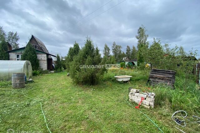 земля дом 1302 городской округ Электросталь, СНТ Горелый Лес, Московская область фото