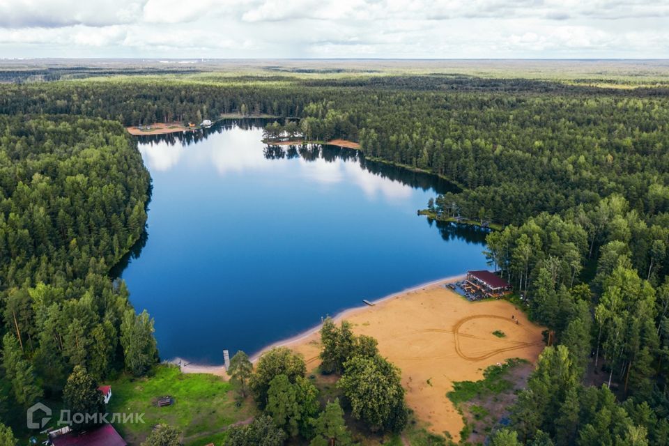 земля р-н Всеволожский коттеджный посёлок Крокусы фото 2