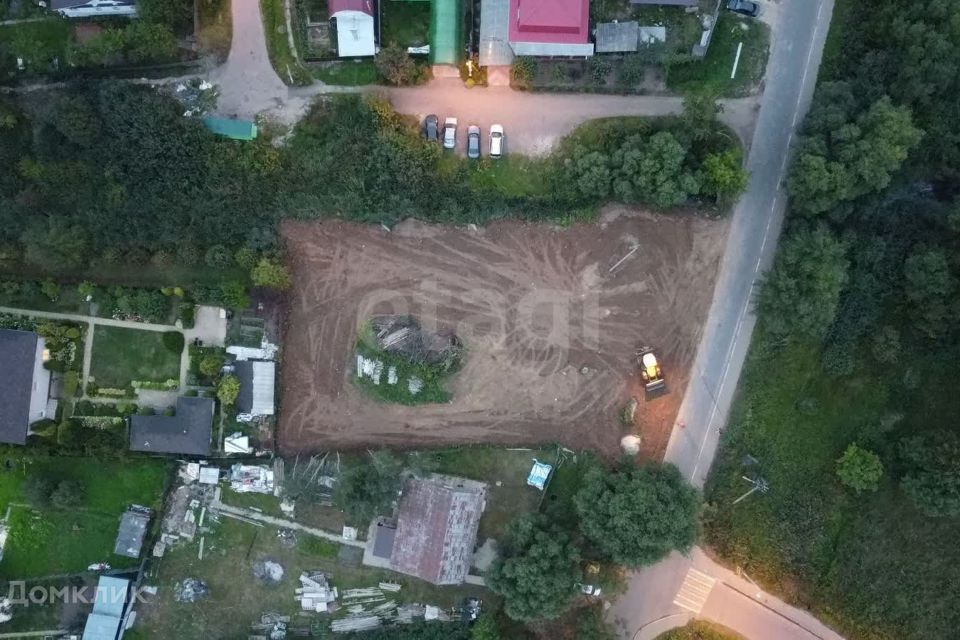 земля г Домодедово Центральный проспект, городской округ Домодедово фото 4